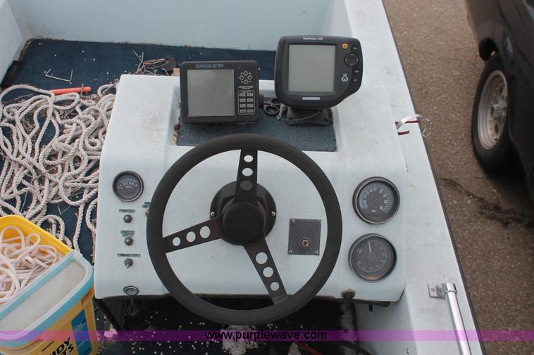 image for item D8032 Boat