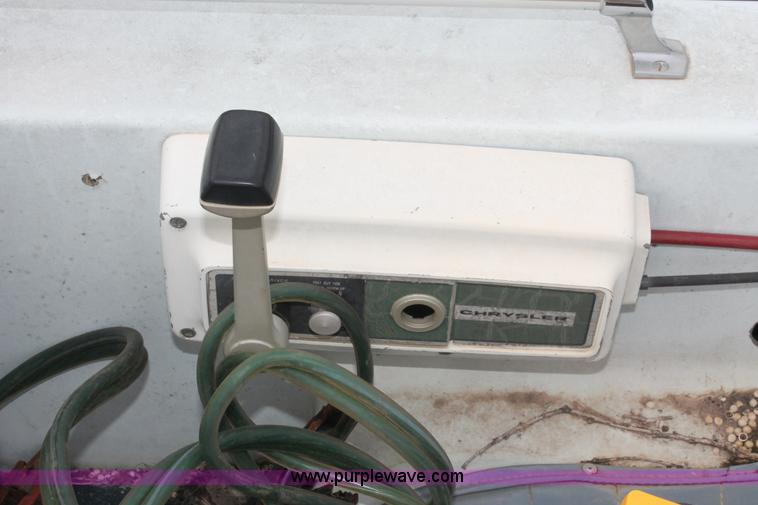 image for item D8032 Boat