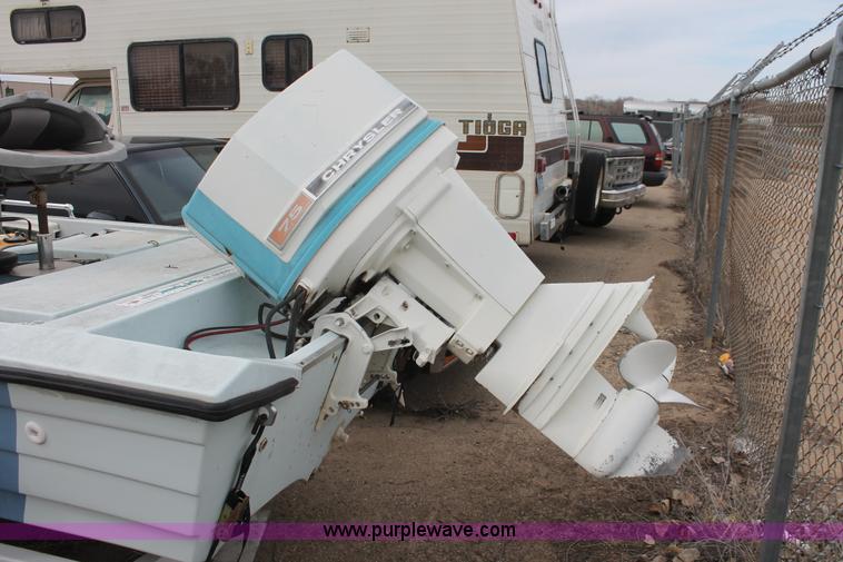 image for item D8032 Boat