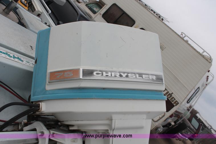 image for item D8032 Boat