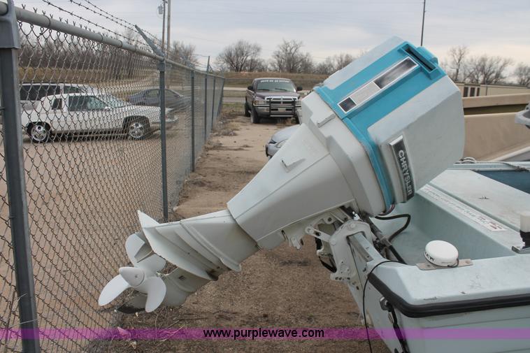 image for item D8032 Boat