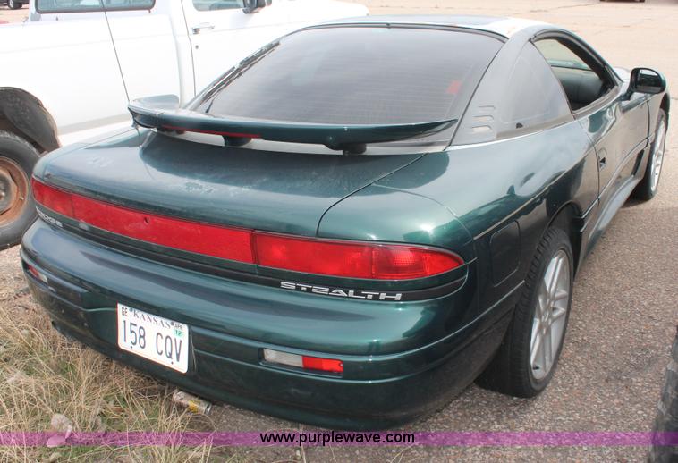 image for item D8034 1996 Dodge Stealth