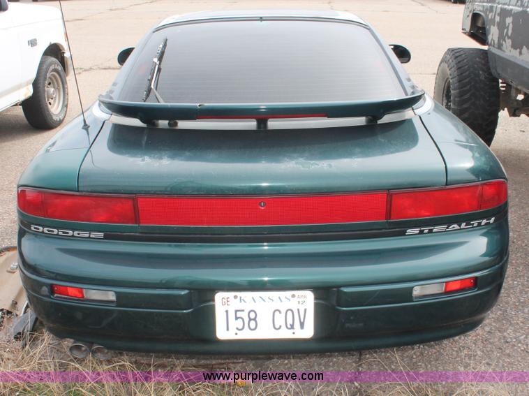 image for item D8034 1996 Dodge Stealth