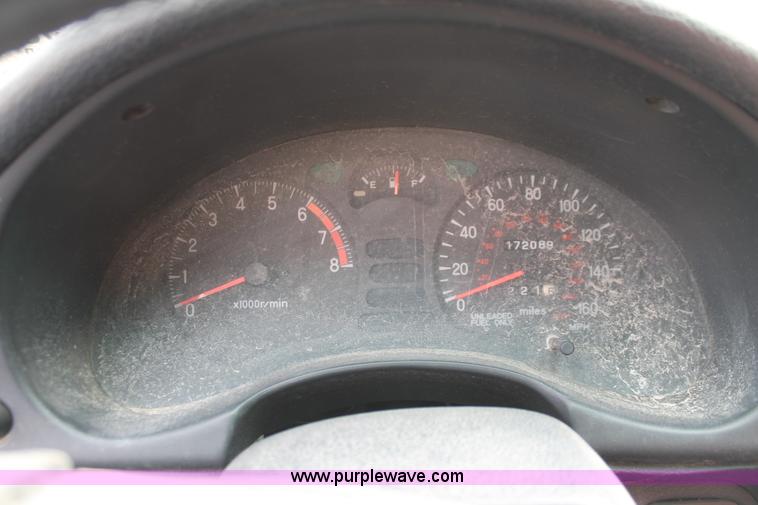 image for item D8034 1996 Dodge Stealth