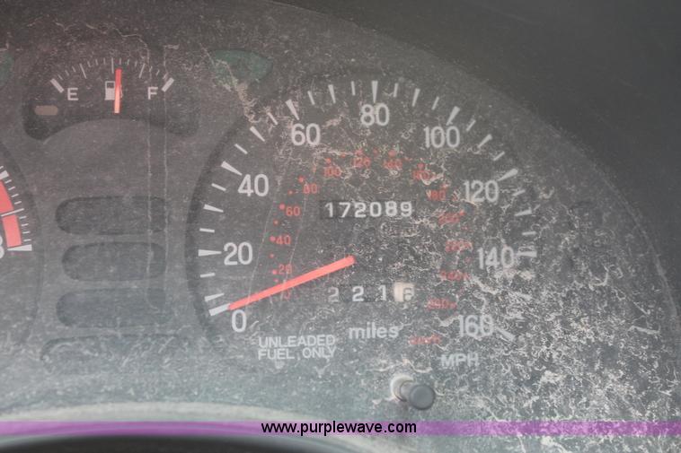 image for item D8034 1996 Dodge Stealth