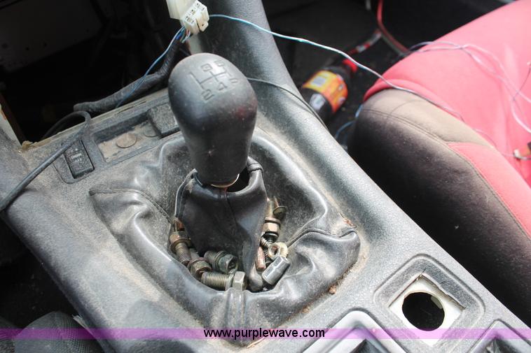 image for item D8034 1996 Dodge Stealth