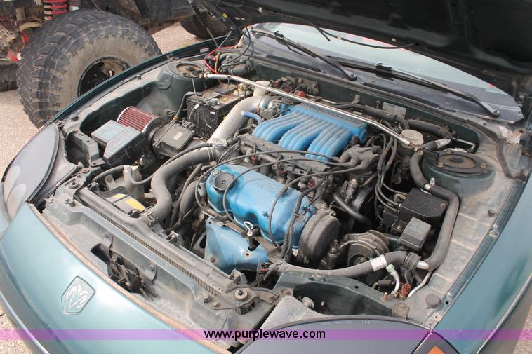 image for item D8034 1996 Dodge Stealth
