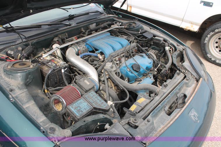 image for item D8034 1996 Dodge Stealth