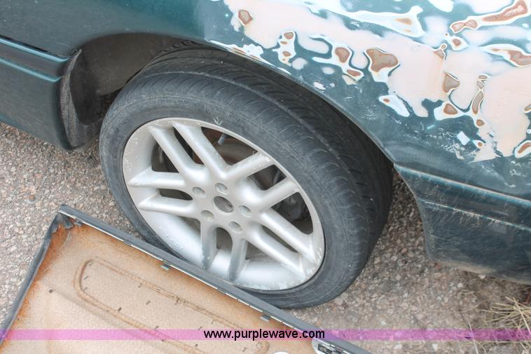 image for item D8034 1996 Dodge Stealth