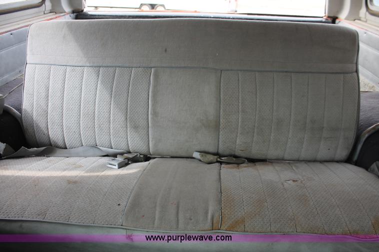 image for item D8035 1983 Chevrolet K5 Blazer SUV