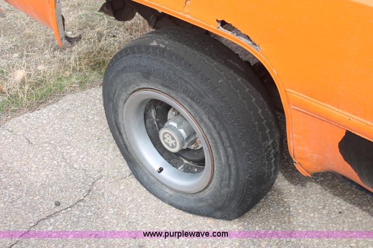 image for item D8035 1983 Chevrolet K5 Blazer SUV