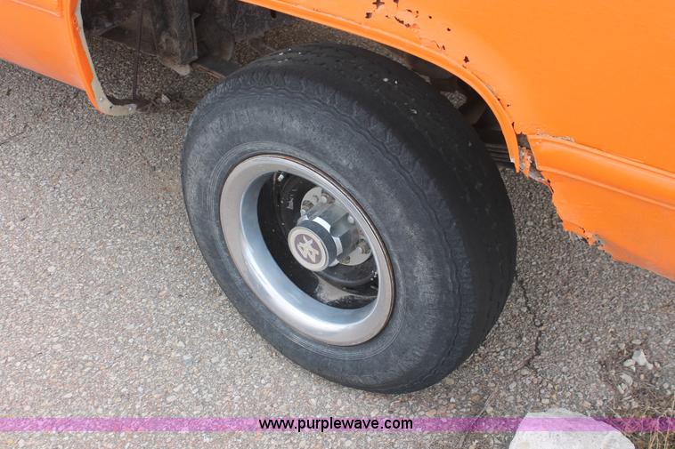 image for item D8035 1983 Chevrolet K5 Blazer SUV