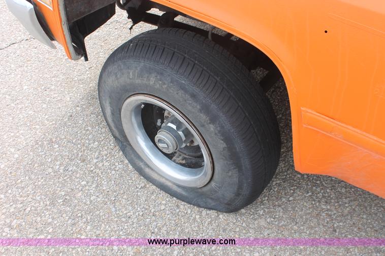 image for item D8035 1983 Chevrolet K5 Blazer SUV