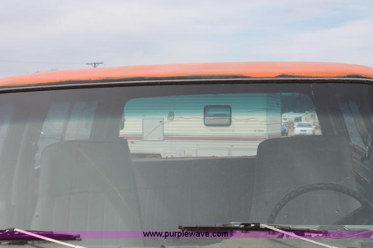 image for item D8035 1983 Chevrolet K5 Blazer SUV