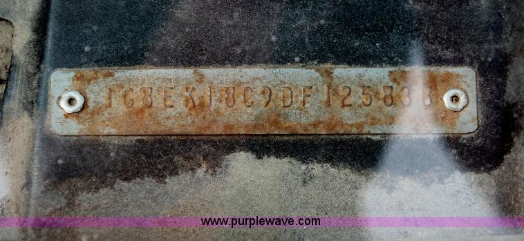 image for item D8035 1983 Chevrolet K5 Blazer SUV