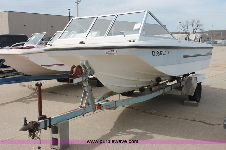 image for item D8036 Orrion 16' boat