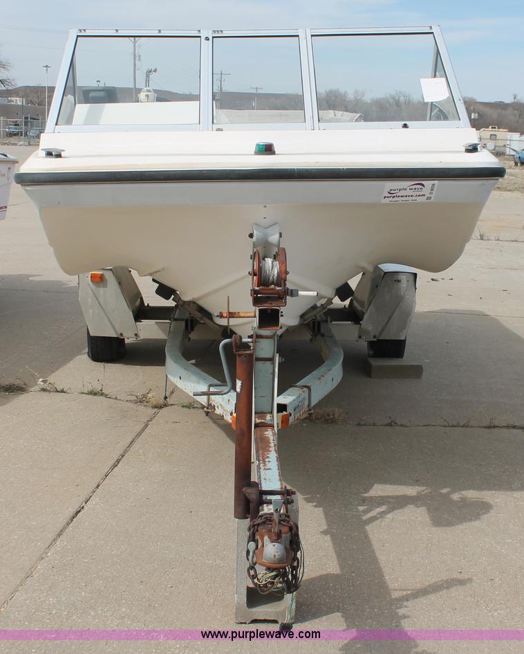 image for item D8036 Orrion 16' boat