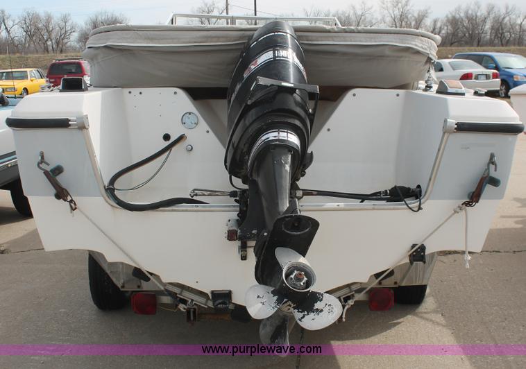 image for item D8036 Orrion 16' boat