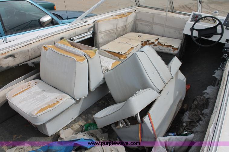 image for item D8036 Orrion 16' boat