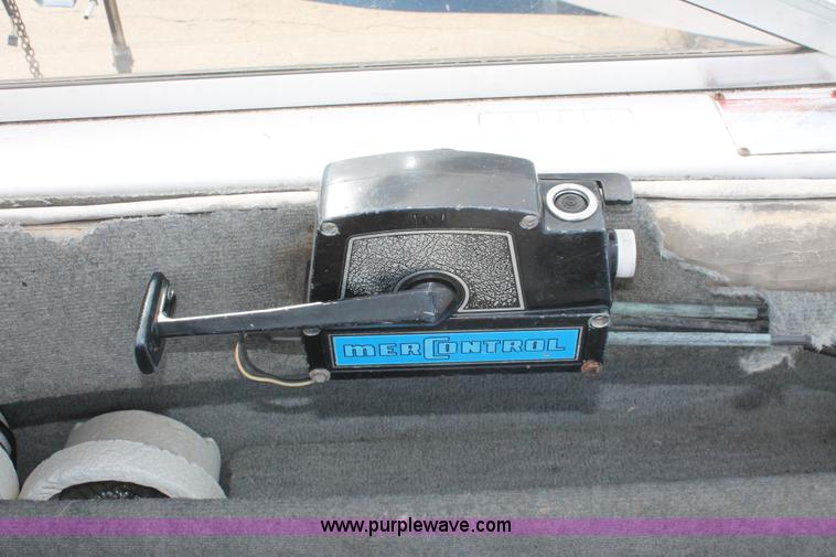 image for item D8036 Orrion 16' boat