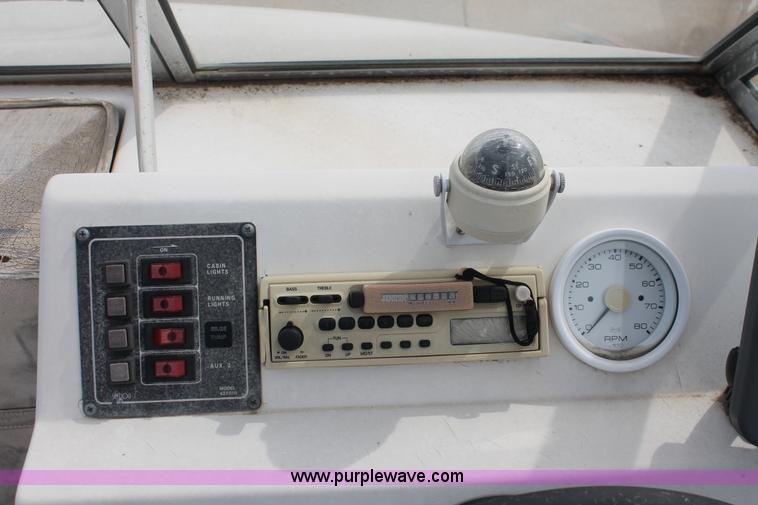 image for item D8036 Orrion 16' boat