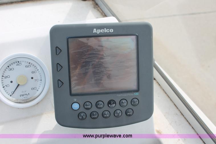 image for item D8036 Orrion 16' boat