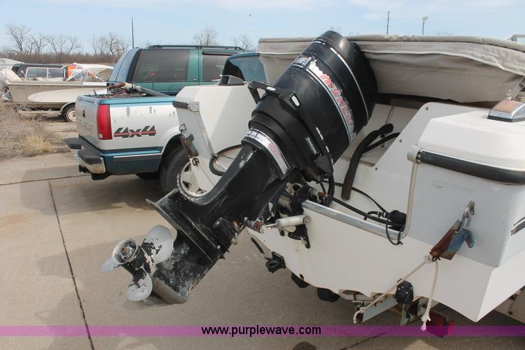 image for item D8036 Orrion 16' boat