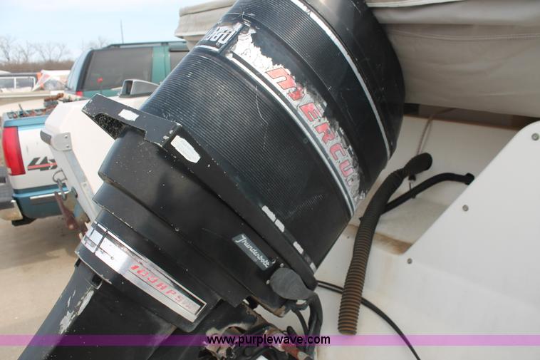 image for item D8036 Orrion 16' boat