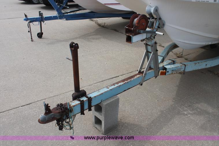 image for item D8036 Orrion 16' boat