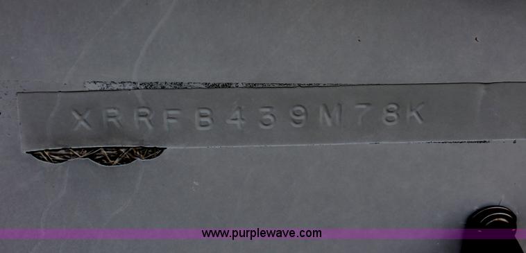 image for item D8036 Orrion 16' boat