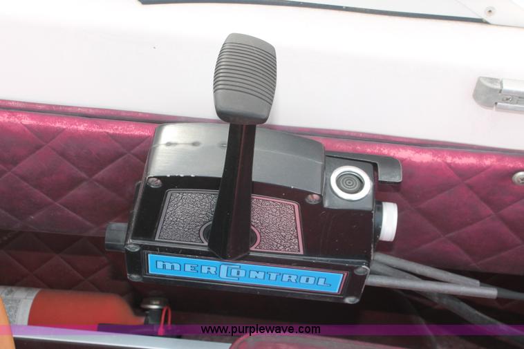 image for item D8037 Galaxy 16' boat