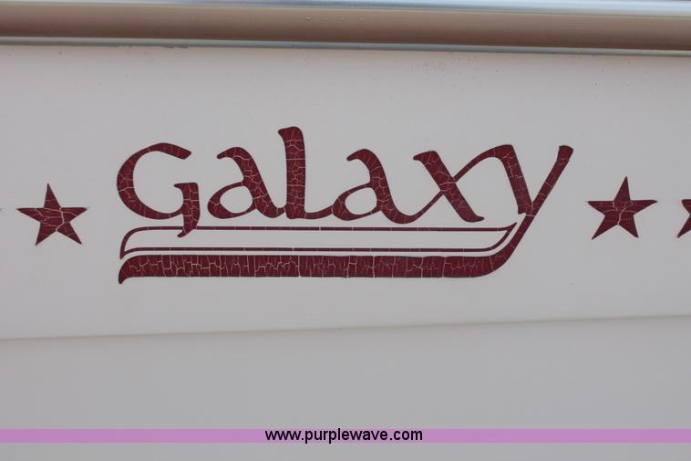 image for item D8037 Galaxy 16' boat