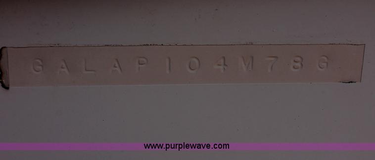 image for item D8037 Galaxy 16' boat