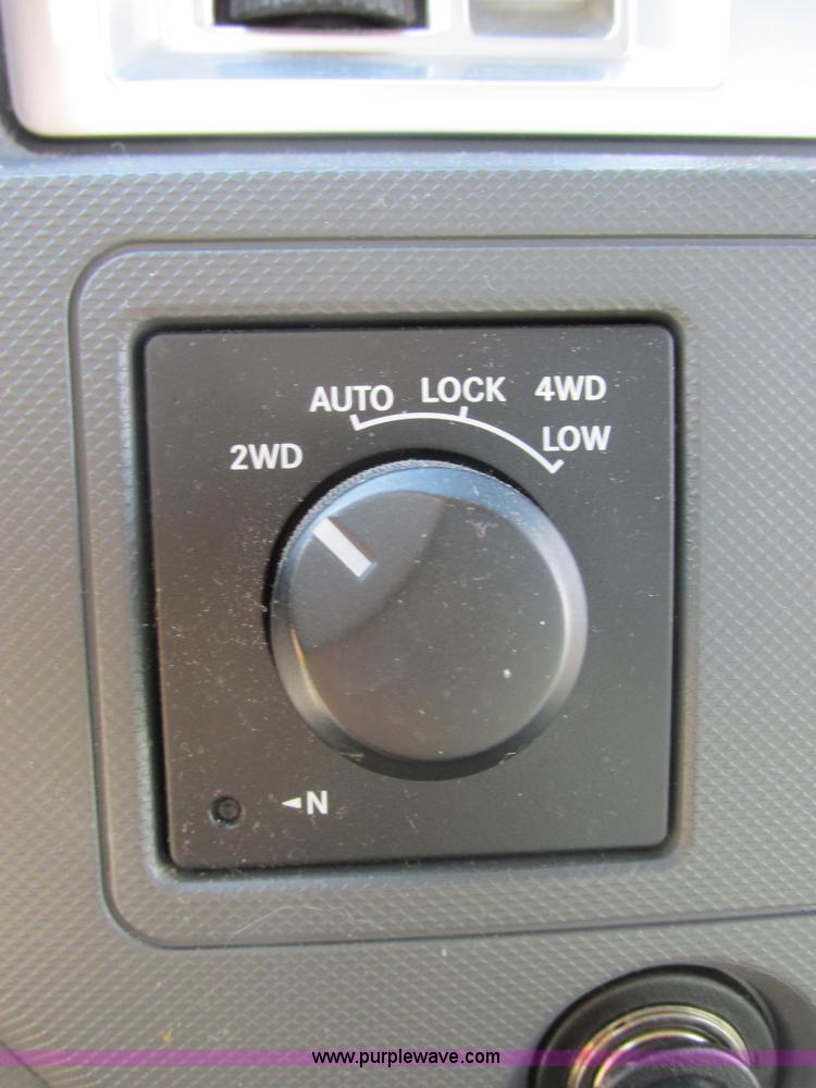 image for item AB9418 2008 Dodge Ram 1500 Big Horn Quad Cab pickup truck