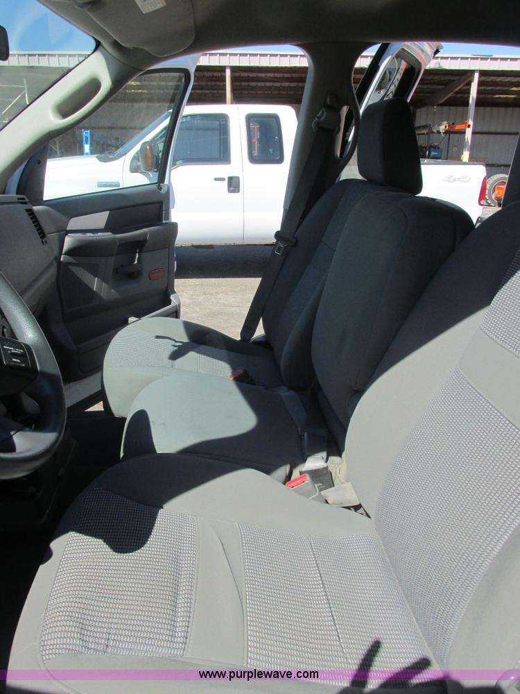 image for item AB9418 2008 Dodge Ram 1500 Big Horn Quad Cab pickup truck