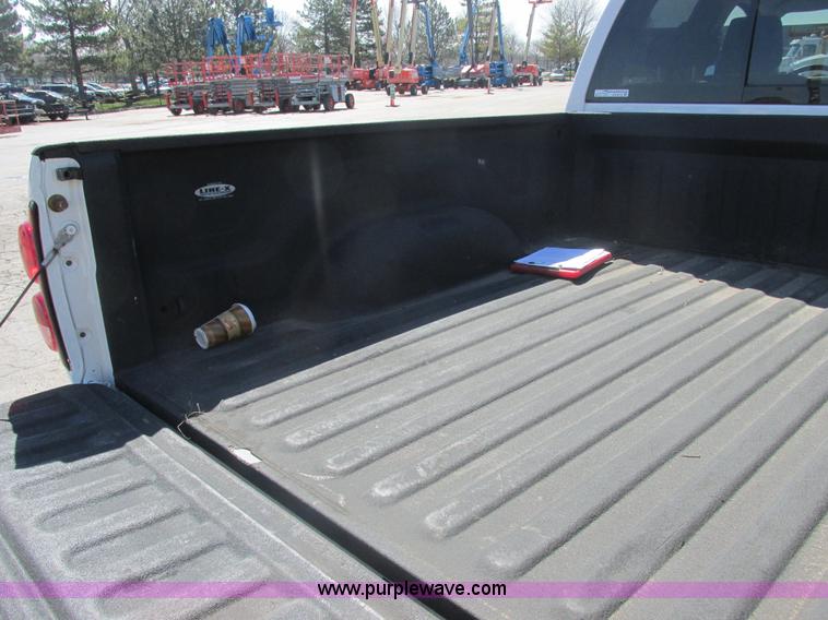 image for item AB9418 2008 Dodge Ram 1500 Big Horn Quad Cab pickup truck