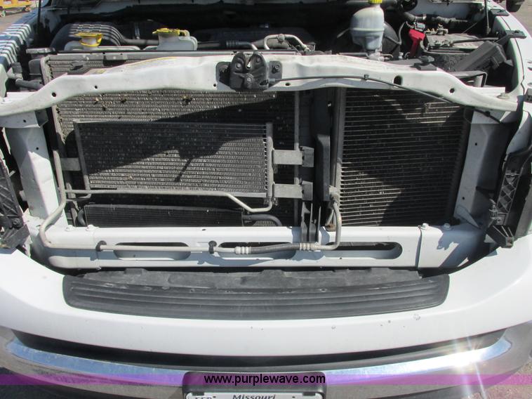 image for item AB9418 2008 Dodge Ram 1500 Big Horn Quad Cab pickup truck