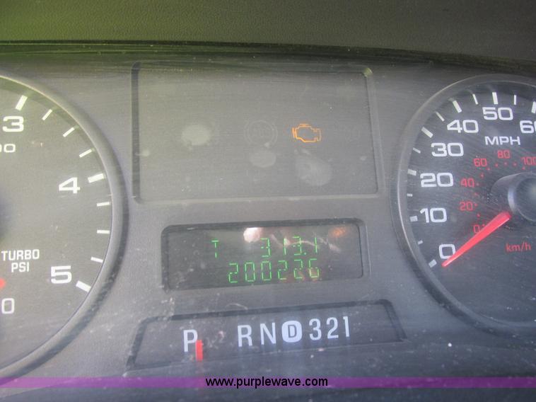 image for item AB9419 2006 Ford F250 XLT Super Duty SuperCab pickup truck