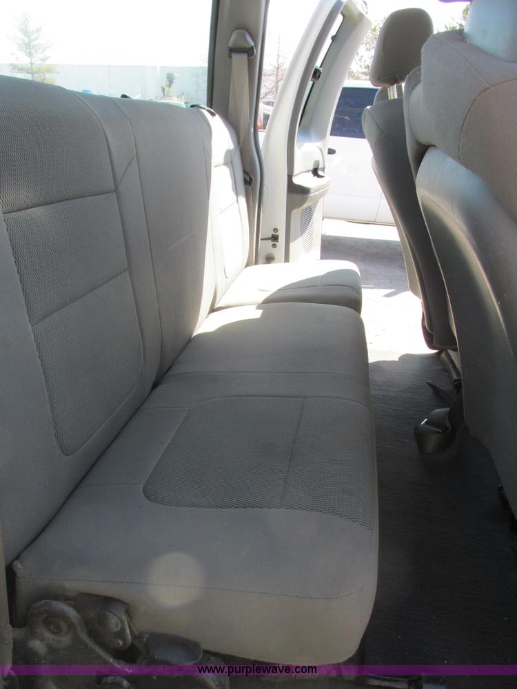 image for item AB9419 2006 Ford F250 XLT Super Duty SuperCab pickup truck