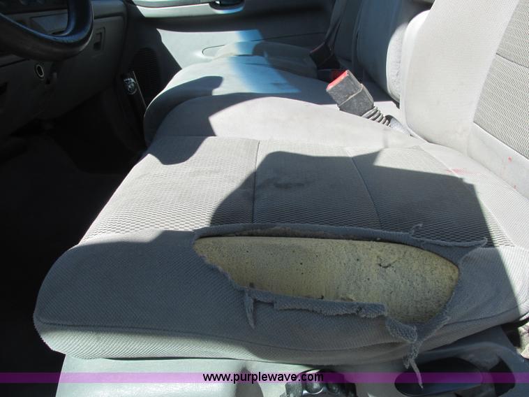 image for item AB9419 2006 Ford F250 XLT Super Duty SuperCab pickup truck