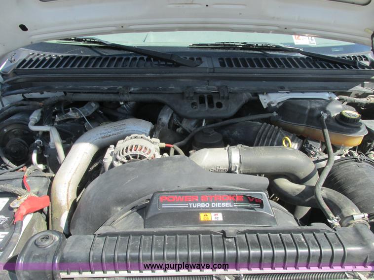 image for item AB9419 2006 Ford F250 XLT Super Duty SuperCab pickup truck