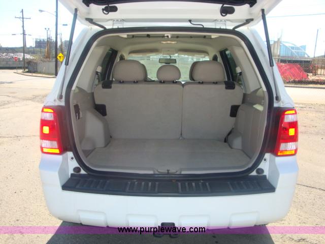image for item B1855 2008 Ford Escape XLT SUV
