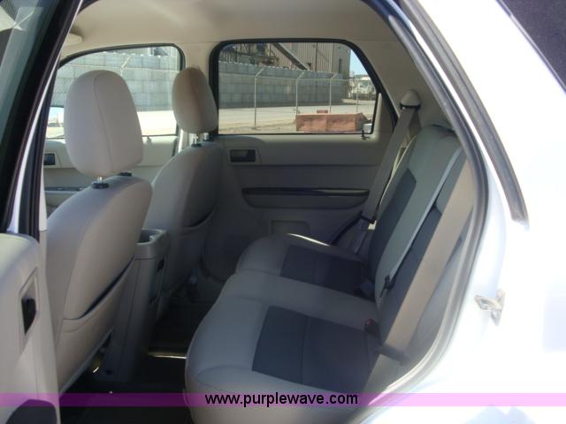 image for item B1855 2008 Ford Escape XLT SUV