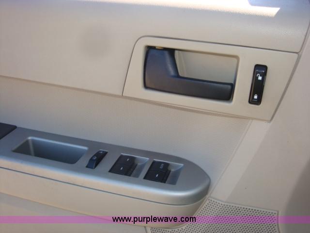 image for item B1855 2008 Ford Escape XLT SUV