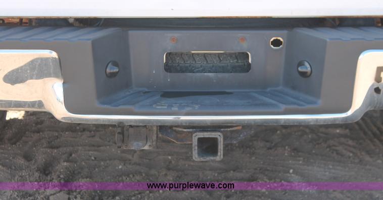 image for item E3270 2005 Ford F150 XLT SuperCab pickup truck