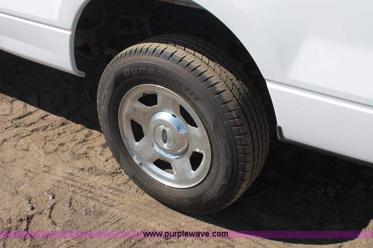 image for item E3270 2005 Ford F150 XLT SuperCab pickup truck