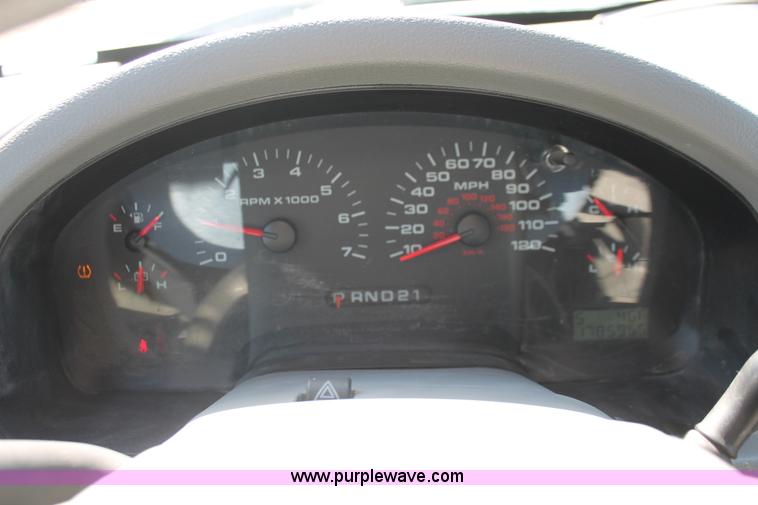 image for item E3271 2007 Ford F150 XLT SuperCab pickup truck