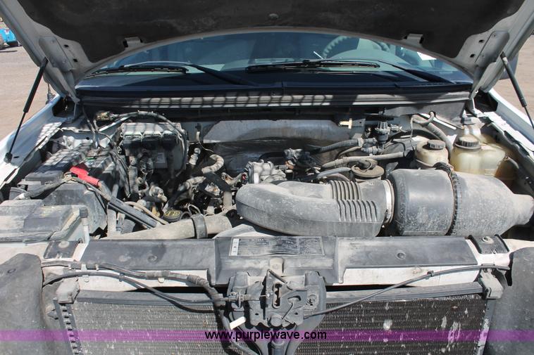 image for item E3271 2007 Ford F150 XLT SuperCab pickup truck