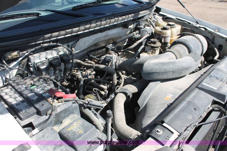 image for item E3271 2007 Ford F150 XLT SuperCab pickup truck