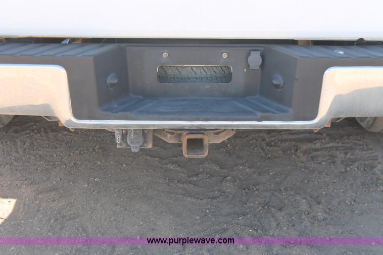 image for item E3271 2007 Ford F150 XLT SuperCab pickup truck